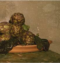 Basket of Carciofi
